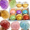 Squishy Knedlíky Záhady Knedlíky Úleva od Stresu Fidget Hračky Domácí Kancelář Stolní Doplňky Párty Dárek Záhadný Knedlík Squishy