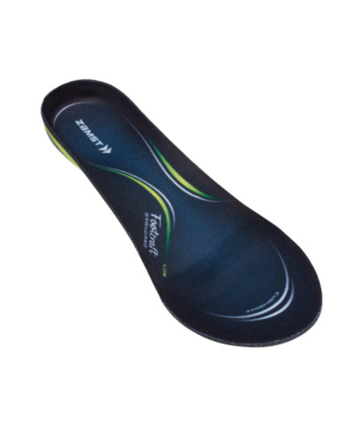 

ZAMST Footcraft Series Insoles, 3L (29.0cm-30.5cm), Shock-Absorbing, Cushioned, Low Arch Type, Unisex