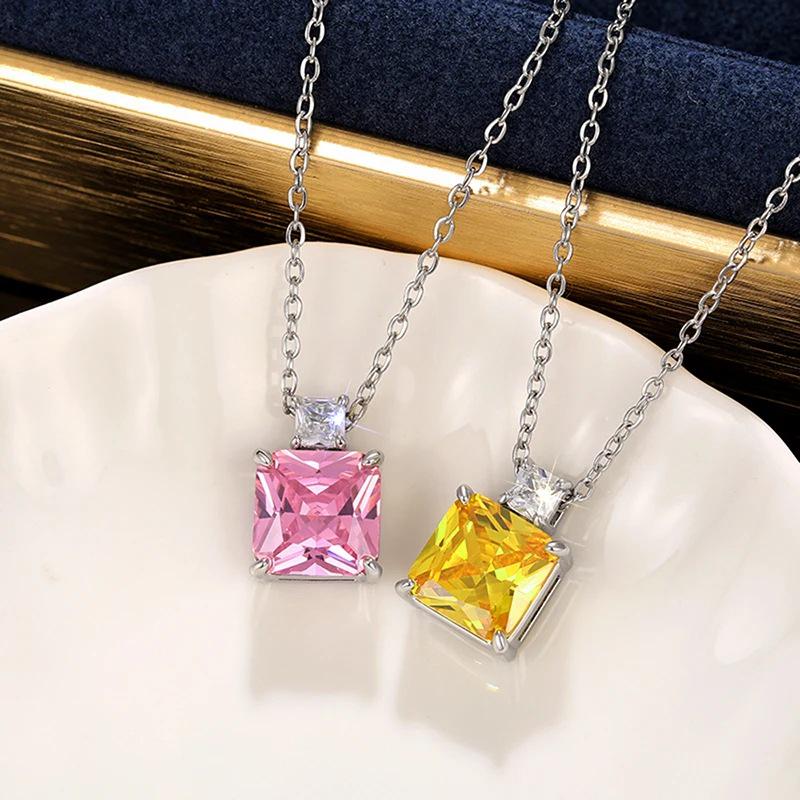 Cao Shi Luxury Tanabata Gift Set: Perfume Bottle Earrings & Necklace with Imitation Ice Flower Design