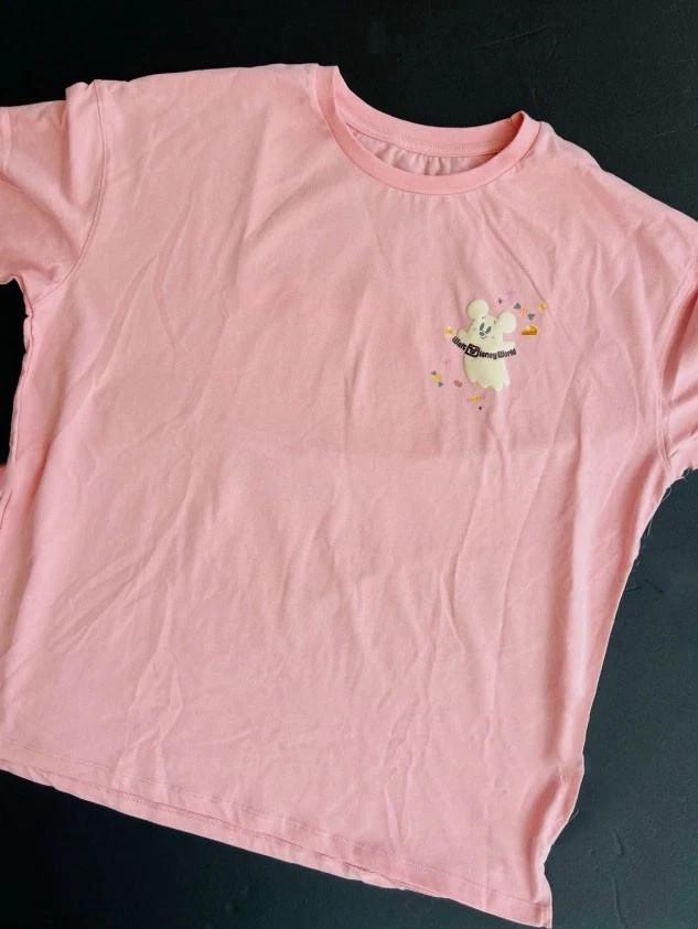 2025 Halloween Ghost Pink Fa-Boo-Lous Graphic Shirt XL  Unisex T-Shirt S