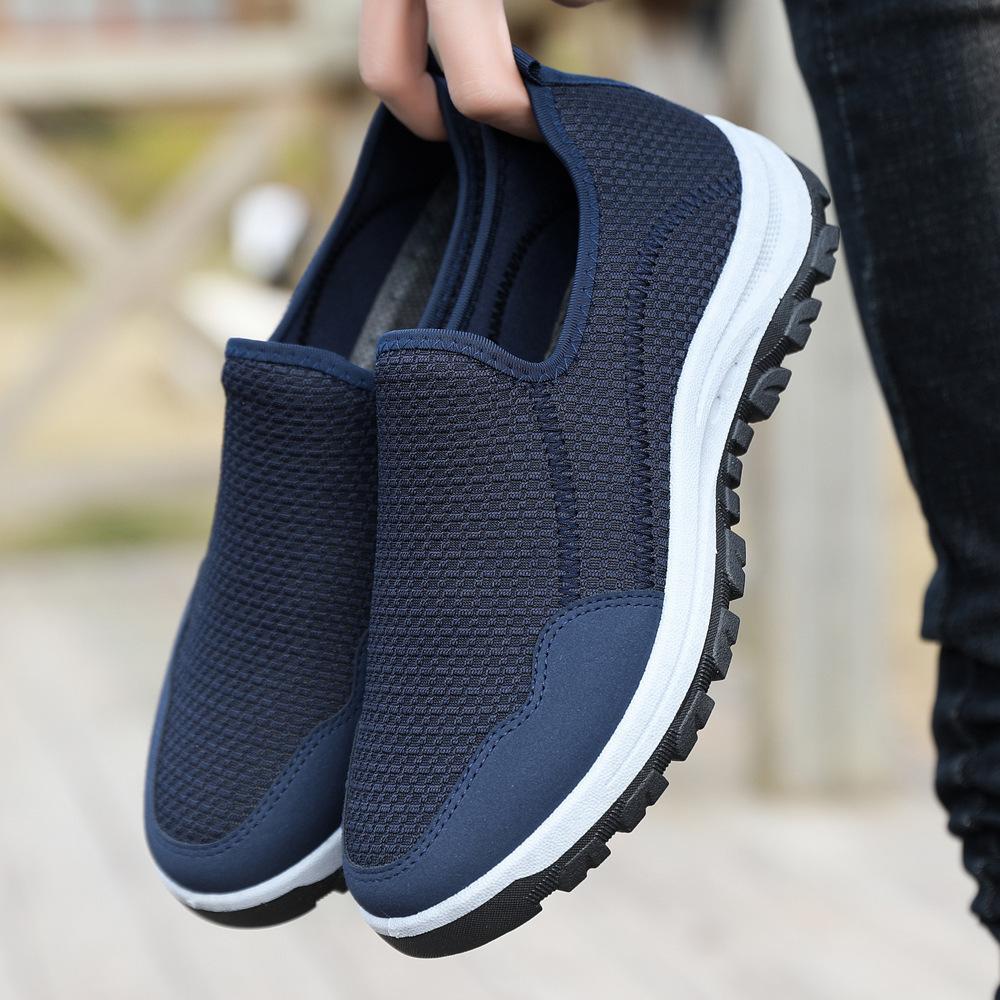 FASHION SHOES Mens Breathable Athletic Sneakers Sport Running Shoes Outdoor Women's Tennis Gym Trainer