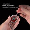 ECN2 Perfumy z Logo Samochodu Wisiorek Odświeżacz Powietrza Wiszące Perfumy Wnętrze Samochodu Do Mini Cooper One F54 F55 F56 F57 F60 R55 R56 R57 R58 R59