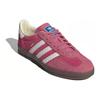 Adidas Originals Gazelle Indoor Almost Pink Gum Sneakers IF1809