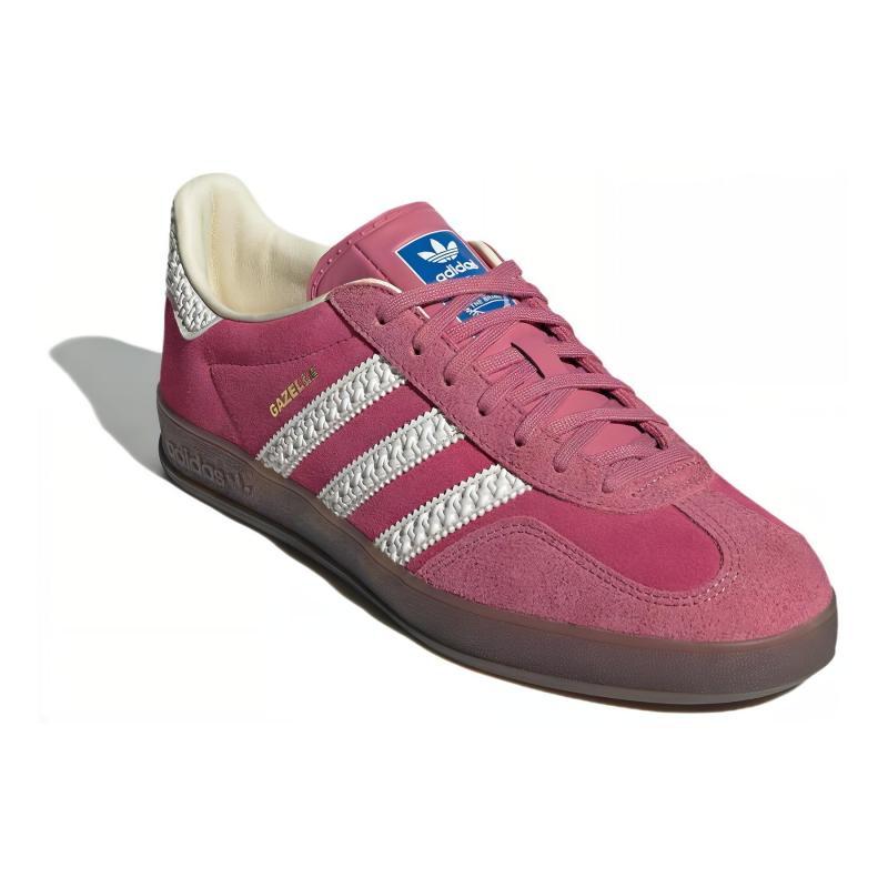 Adidas Originals Gazelle Indoor Almost Pink Gum Sneakers IF1809