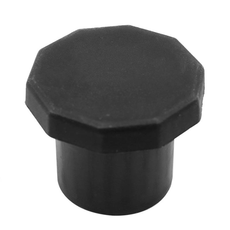 1PCS Rear Tail Light Fixing Screw Cover for Tesla Model 3 2017-2023 Tail Gate Cushion Stop Buffer Replaces 1111425-00-C
