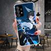 Hoshimi Miyabi Zenless Zone Zero ZZZ Soft Phone Case For Samsung Galaxy A13 A14 A15 A16 A17 A53 A54 A55 A56 A57 A33 A34 A35 A36