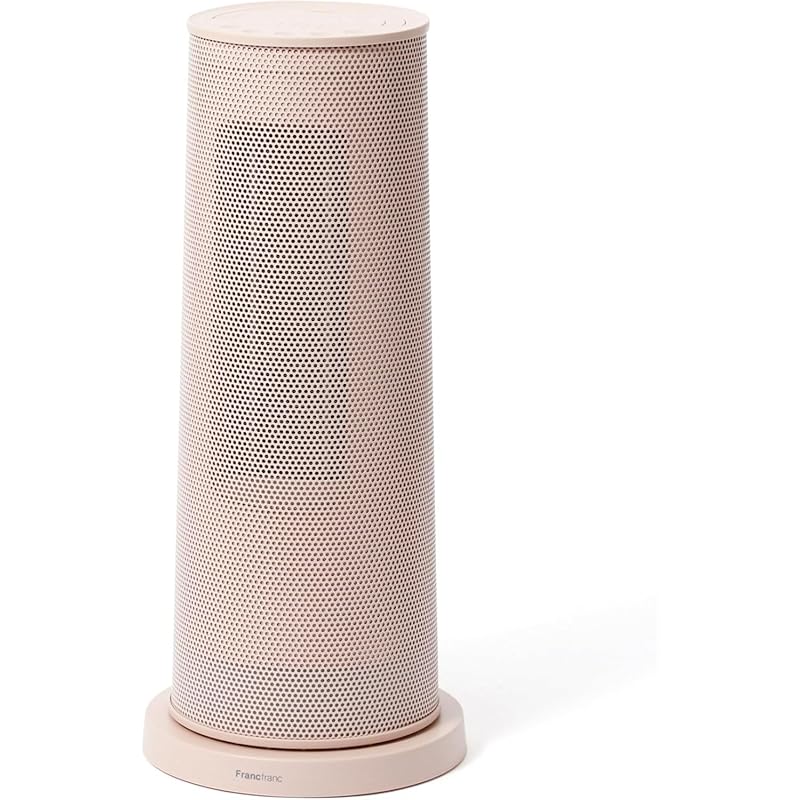 

Francfranc franc franc tower heater pink 2024 model