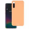 Sc Silicone Case Galaxy A70 Orange