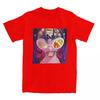Stylish Singer Ado TShirt Gothic Hip Hop TShirts Short Sleeve Streetwear Tops Beach Cotton O Neck Plus Size Tees