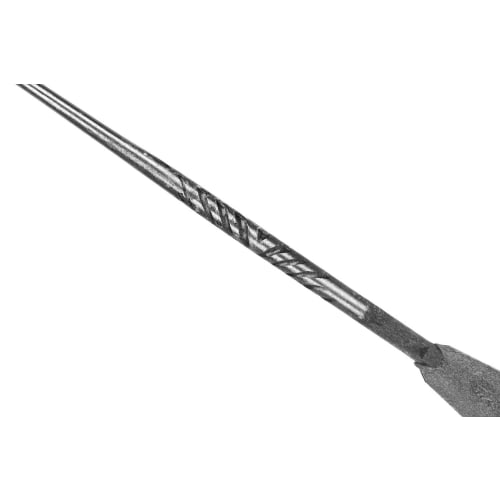 Senkichi Co-Handle Scriber with Spatula for Drawing Lines, Deburring, and Drilling Holes in Paper and Vinyl, No. 20