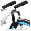 1pair Bicycles Front Fork Sleeve Replacement Mountain Bike Front Fork Protective Pad Frame Wrap cover guards Enduring