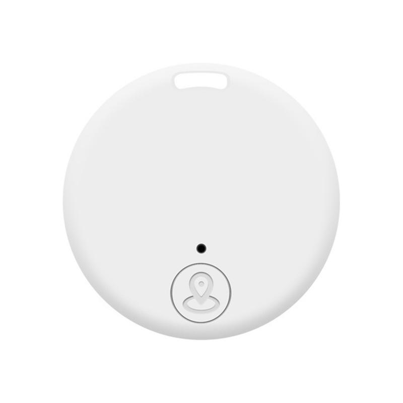 2 SETS 5.0 Anti-Verlust-Alarm Innovatives Bluetooth Smart Innovatives 5.0 Haustier-Ortungsgerät Ortungsgerät Smart Tragbar Zwei-Wege-Erinnerung Neu