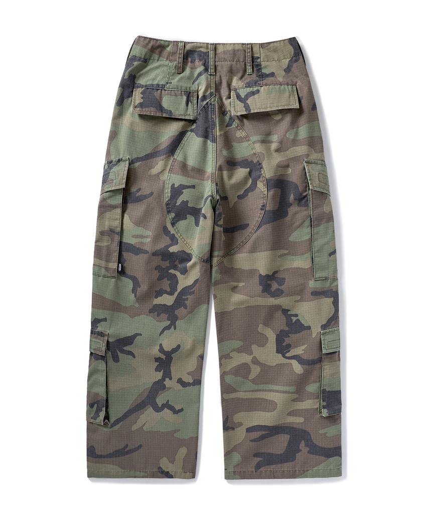 MINIMALPROJECT Double Cargo Pants Mpt119 [Camo]