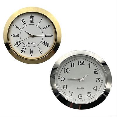Clock Insert Quartz Movement Round Quartz Movement AVE