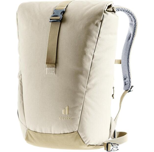 

Рюкзак Deuter StepOut 22 bone/desert (3815223-6615)