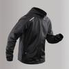 Giacca Sportiva Casual Estiva da Uomo Elasticizzata Traspirante Protezione Solare Monocolore Sottile