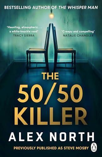 The 5050 Killer by Alex North Paperback Book 9781405964852