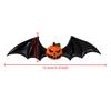 1PC Friendly Bat Shaped Hairpin For Gothic Fashion Dark Theme Parties Comfortable Costume Accessories
