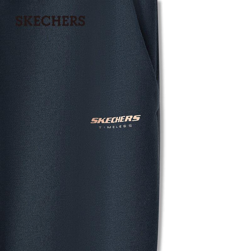 Skechers Women's Classic Knit Split Hem Flared Pants L226W068