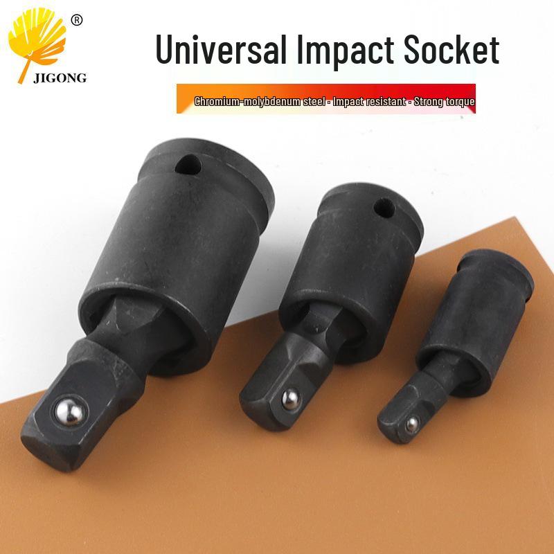 Electric Wrench Universal Joint Flexible Socket Connector