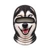 Ski Full Face 3D Full Print Funny Winter Windproof for Adults and Seniors (Sunglasses Not Included)