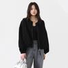 long sleeve Plus size Cotton jaket causal loose spring autumn women Jacket Coat