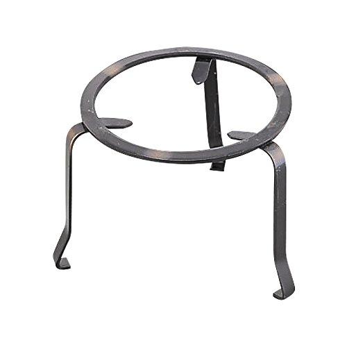 M.T. Torimatsu Yamatoki Bronze Trivet, 5.5 inches, for Braziers and Irori Fireplaces