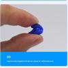 5Pairs Glasses Ear Grip Sport Eyeglasses Ear Hook Silicone Anti Slip Eyewear Comfortable Safe Temple Tips Sleeve Retainer Holder