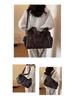 Mykonos High-End Large Capacity Fashion Tote & Crossbody Bag
