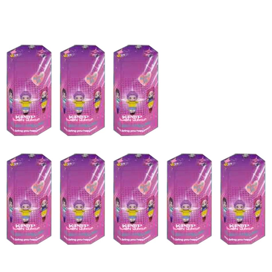 Kpop Demon Hunters Mystery Box Anime Figure Toys Cute PVC Collectable Doll Model Desk Decoration Birthday Decoration Gifts