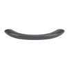 Shower Handrail, Non Slip   Grab Handle for Bathtub Shower Room Spa, Ergonomic Curved Grip with Glossy Polyurethane Material Easy Cleanup Withou