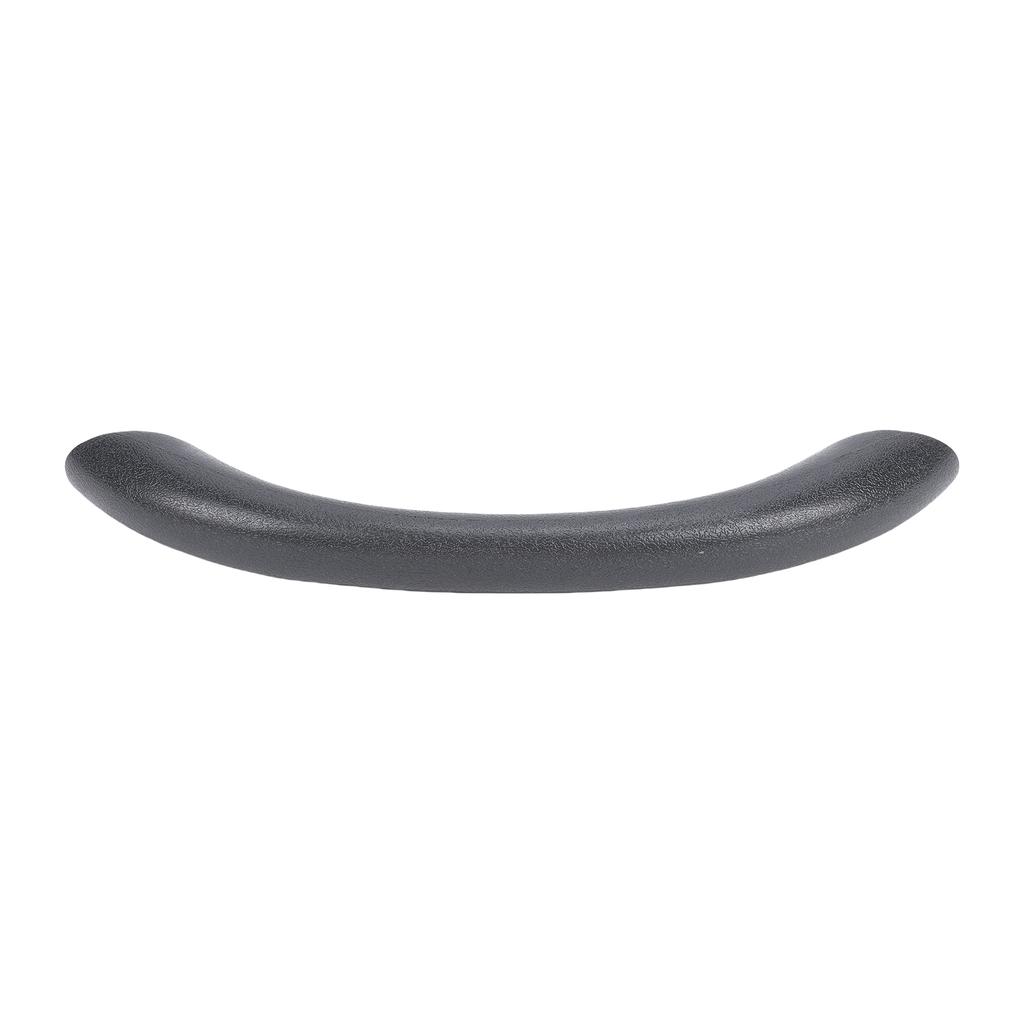 Shower Handrail, Non Slip Grab Handle for Bathtub Shower Room Spa, Ergonomic Curved Grip with Glossy Polyurethane Material Easy Cleanup Withou