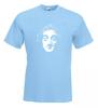 Marty Feldman Young Frankenstein T Shirt Sky Blue Size Medium