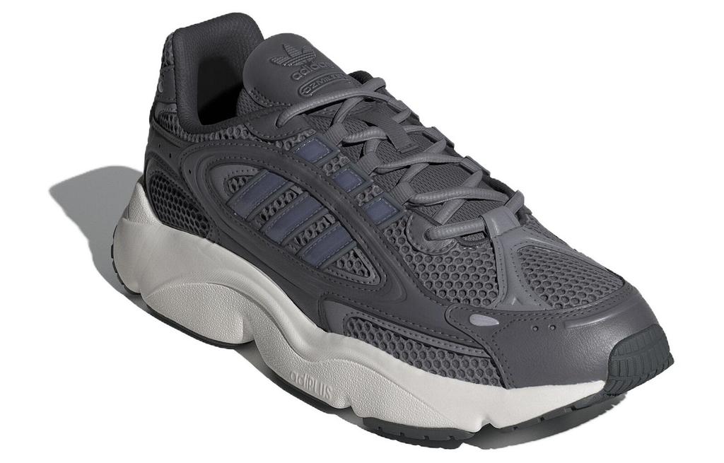 adidas Ozmillen Double Grey White - IF3448