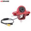 Additional Brake Light with Camera & Monitor for Renault Trafic MK2 for Opel Vivaro A X83 Combo for Nissan Primastar X83