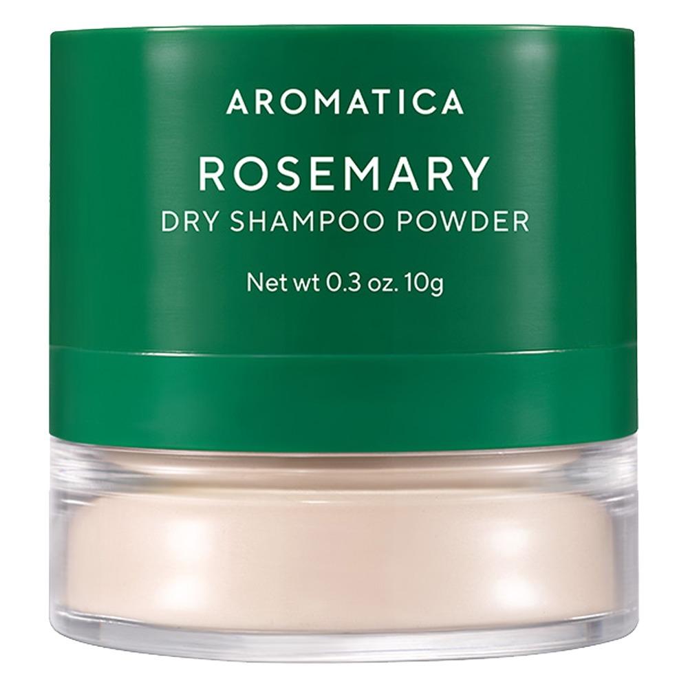 AROMATICA Розмарин Сухой шампунь-пудра для объема и свежести 10 г