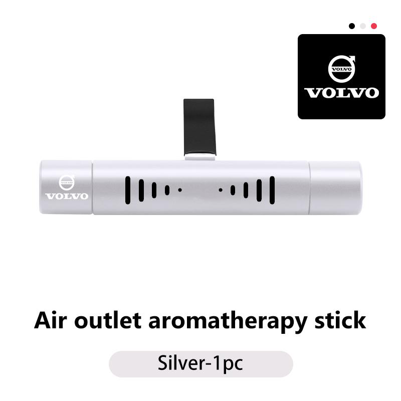 Awqtn1 Car Air Outlet Aroma Fragrance Vent Clip Air Fresh Diffuser For Volvo Xc60 Xc90 V40 V60 S60 V50 V90 S80 C40 XC40 V70 XC70 C30