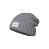 Thickened Knitted Woolen Hat Cold-proof Ear Protection Hat Fashion Cover Head Cap  Outdoor