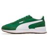 New Easy Rider Vintage Breathable And Lightweight Low Top Casual Shoes Unisex White Green 392901-10