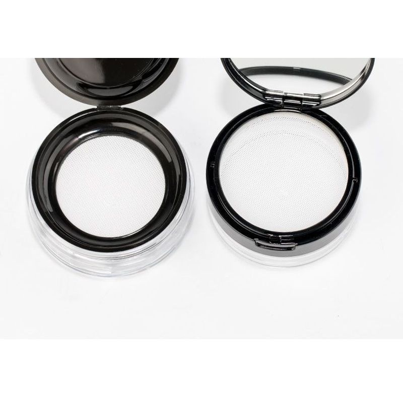 Choyu - Set: Loose Powder Dispensing Box + Powder Puff
