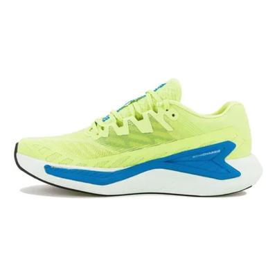 Drx Bliss 2 M Scarpe da Corsa Marathon Comode Ammortizzanti Antiscivolo Resistenti Low-Top Uomo Sneakers Verde Blu L47565200