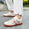 Summer Tai Chi Shoes New Breathable Professional Tai Chi Shoes Beef Tendon Sole Training Shoes Sports Shoes