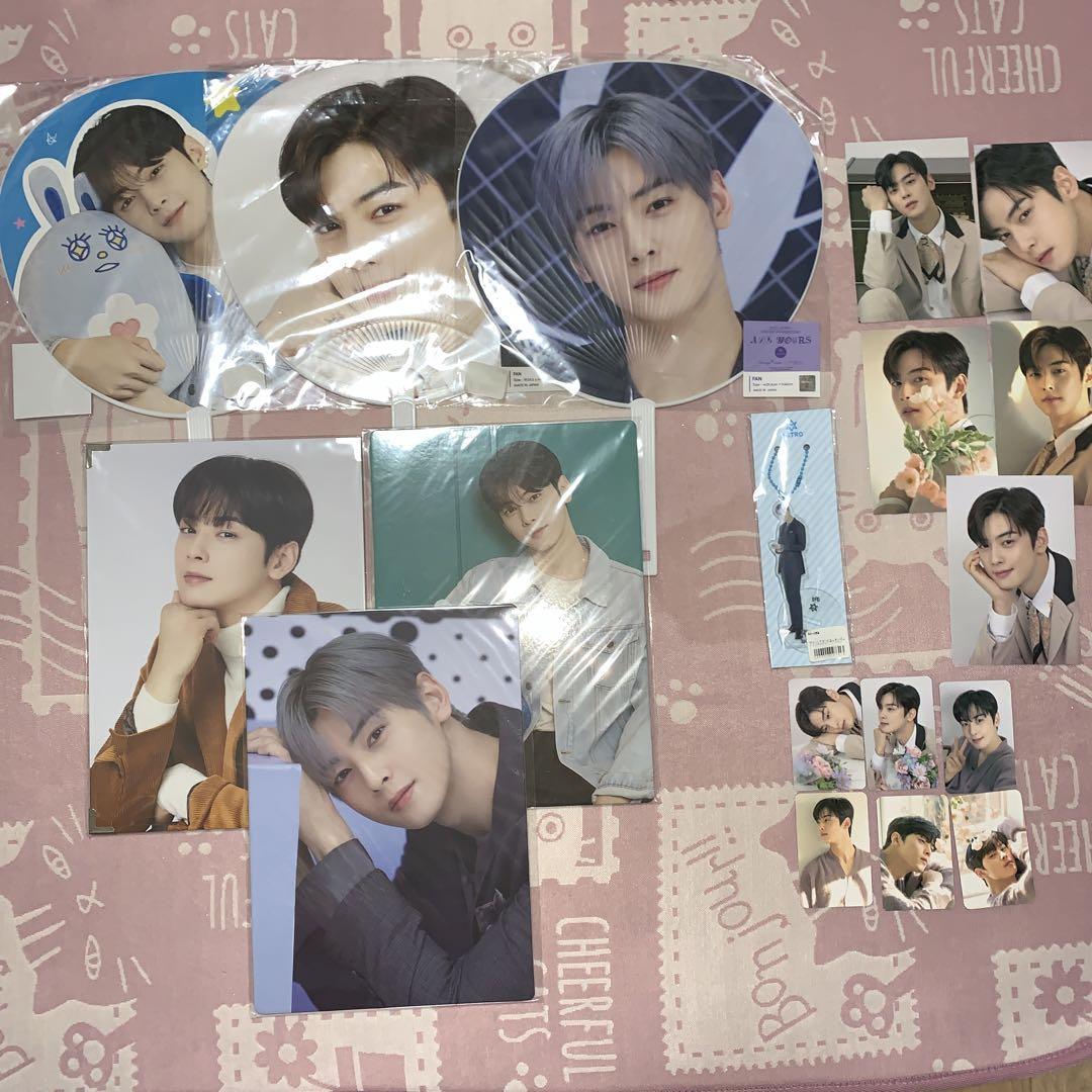 

[Б/У] Набор товаров ASTRO Ыну