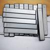 80-3000# Diamond Stone Whetstone Bar Knife Sharpener Scissors Razor Polished Kitchen Knife Sharpening System Tool Household Apex