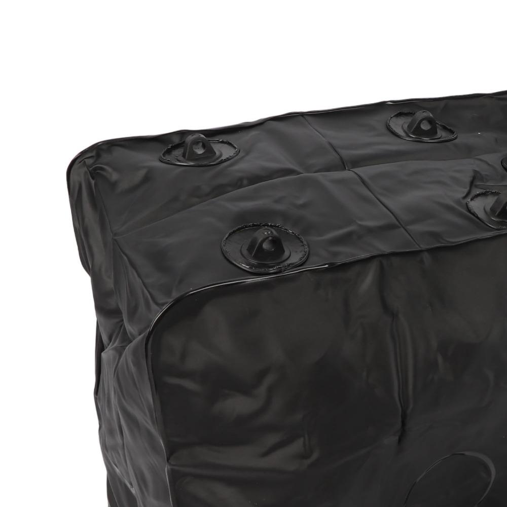 40L/10 Gallons Solar Camping Shower Bag Removable Solar Heated Water Bag  Traveling