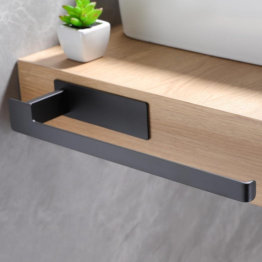 

Versatile Towel Bar Stainless Steel Towel Rack Home Decor Modern Design Rust-proof And Scratch-resistant For Kitchen China Mainland