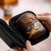 Woding Zisha Color-Changing Portable Travel Tea Set