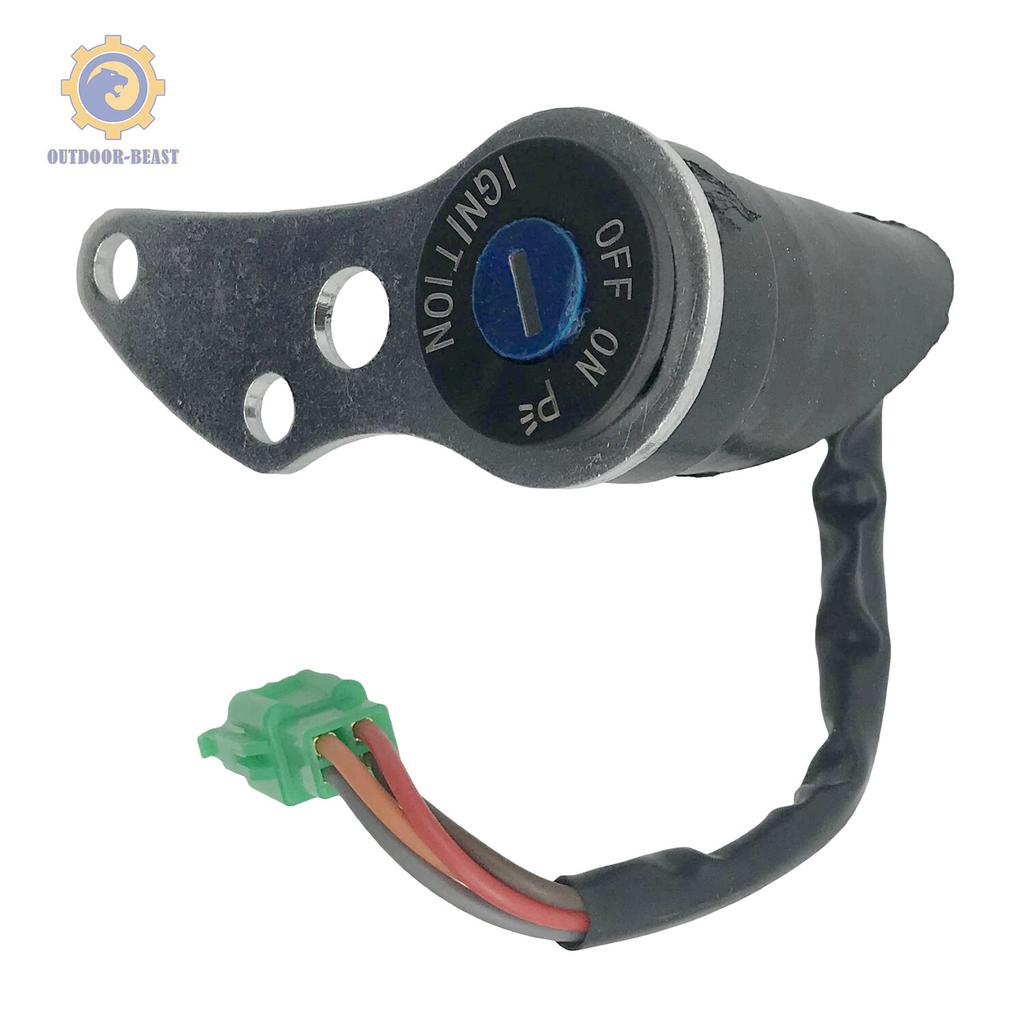 For Suzuki DRZ400 S DRZ400 SM Ignition Switch with 2 Keys