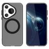 Magsafe Matte Phone Case For Huawei Pura 70 Ultra Pro Pro+ Protective Case Magnetic Wireless Charging Shockproof Back Cover
