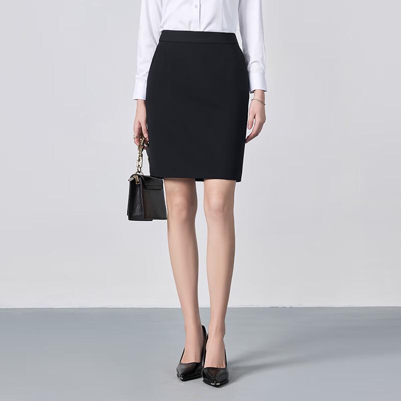 

Women s H-Line Professional Midi Pencil Skirt 3XL